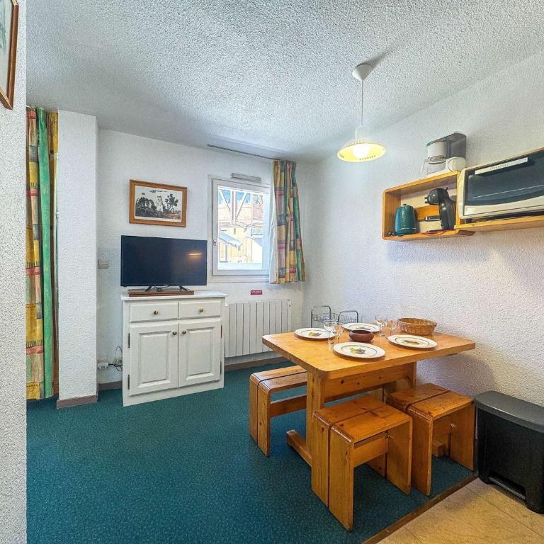 Appartement 4 pers, Val Thorens, skis aux pieds - FR-1-637-95 - Apartment - 7