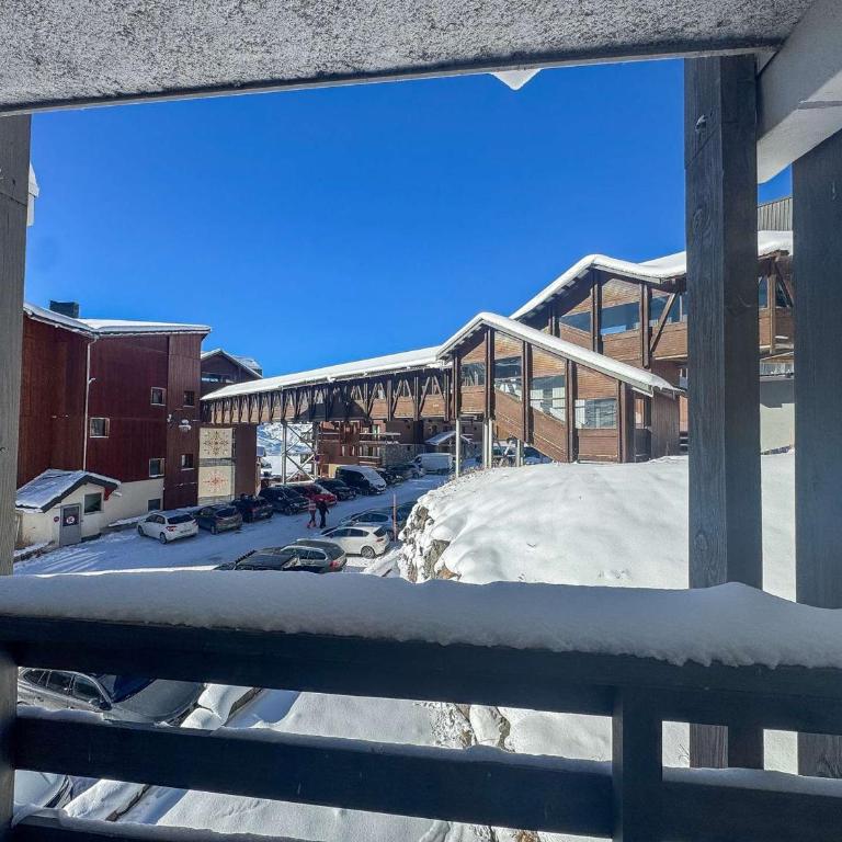Appartement 4 pers, Val Thorens, skis aux pieds - FR-1-637-95 - Apartment - 10