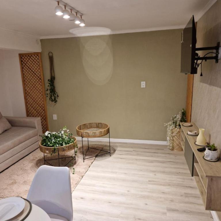 Estudio Villa Rosas - One-Bedroom Apartment - 5