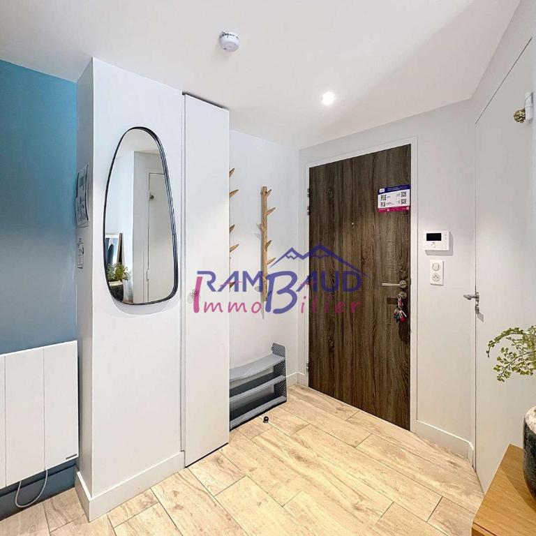 Duplex Design 3 pièces - Centre Valloire - 6 pers - FR-1-854-12 - Appartamento - 10