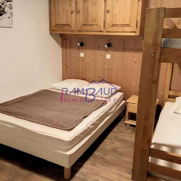 Appartement Lumineux - 6 Personnes - Centre de Valloire - FR-1-854-41 - Apartment - 4