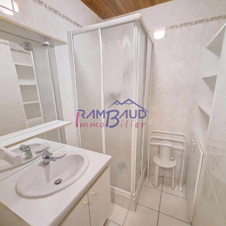 Appartement Lumineux - 6 Personnes - Centre de Valloire - FR-1-854-41 - Apartment - 5