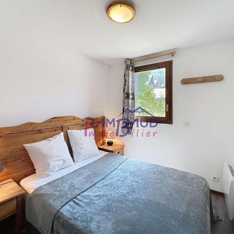 Appartement 3 pièces - 6 pers - Piscine - Pied de piste - FR-1-854-56 - Apartamento - 7