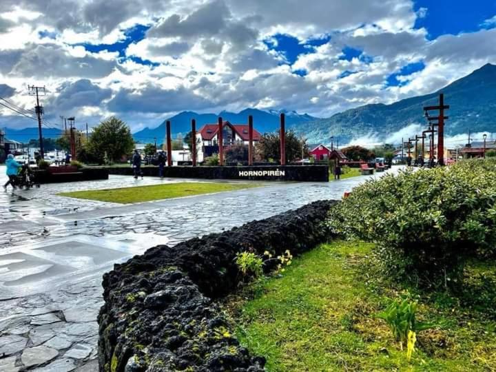Refugio Patagonia Verde - Three-Bedroom House - 16