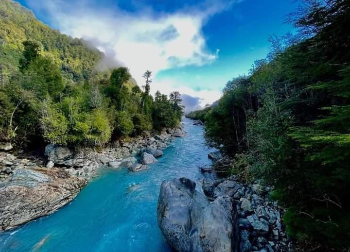 Refugio Patagonia Verde - Three-Bedroom House - 17
