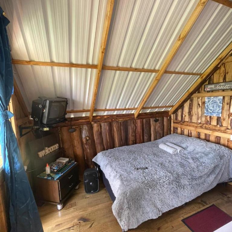 Glamping Milagros - Double Room with Spa Bath - 3