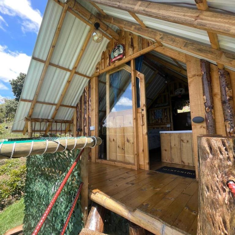 Glamping Milagros - Double Room with Spa Bath - 6