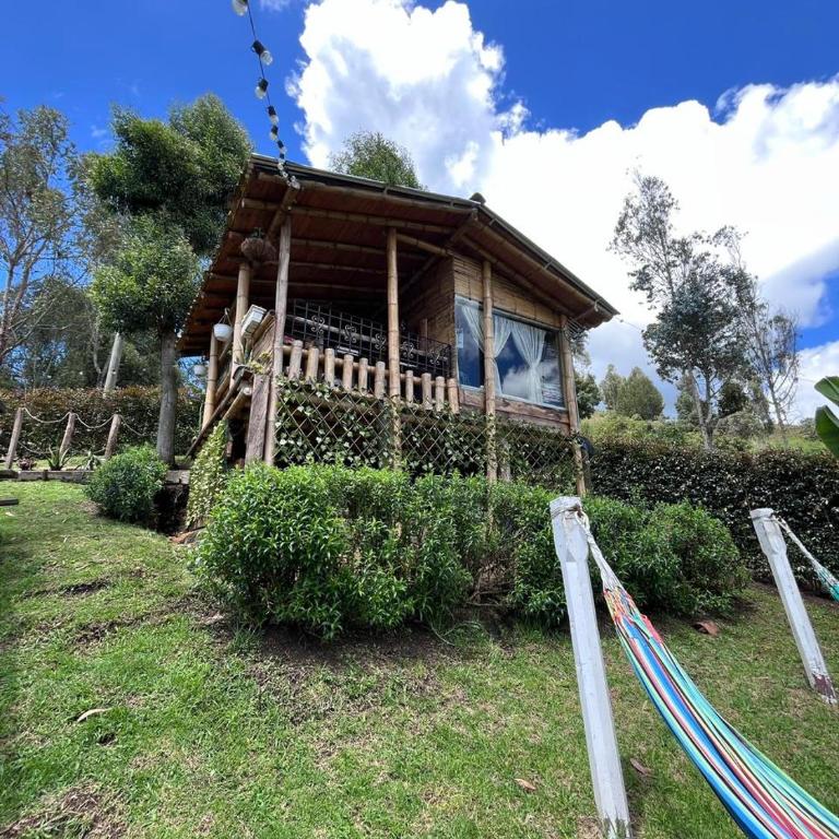Glamping Milagros - Double Room with Spa Bath - 2