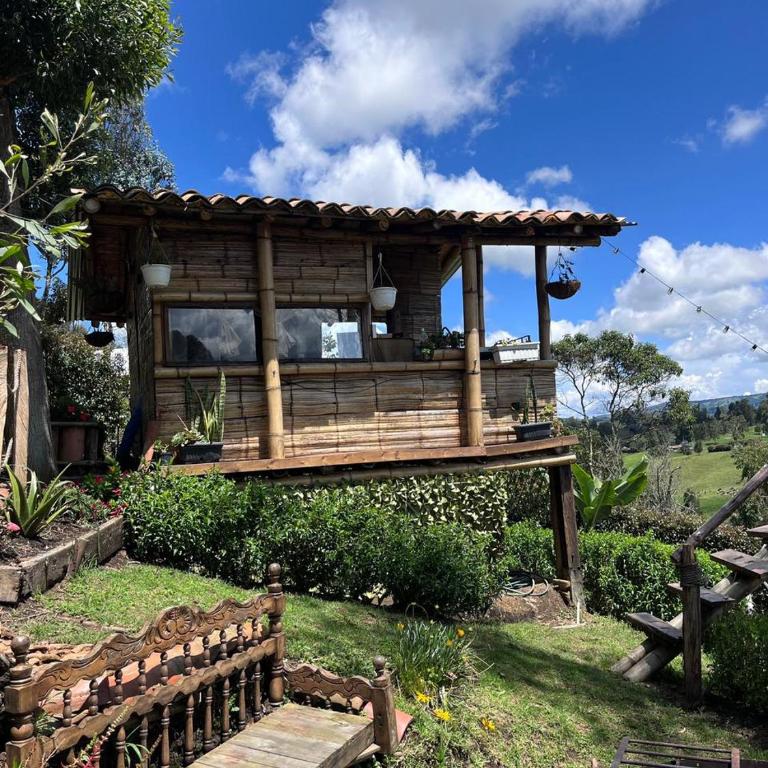Glamping Milagros - Double Room with Spa Bath - 1