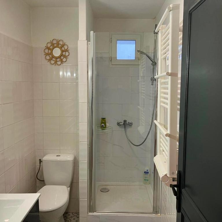 T3 de charme centre ville - Appartamento con 2 Camere da Letto - 9