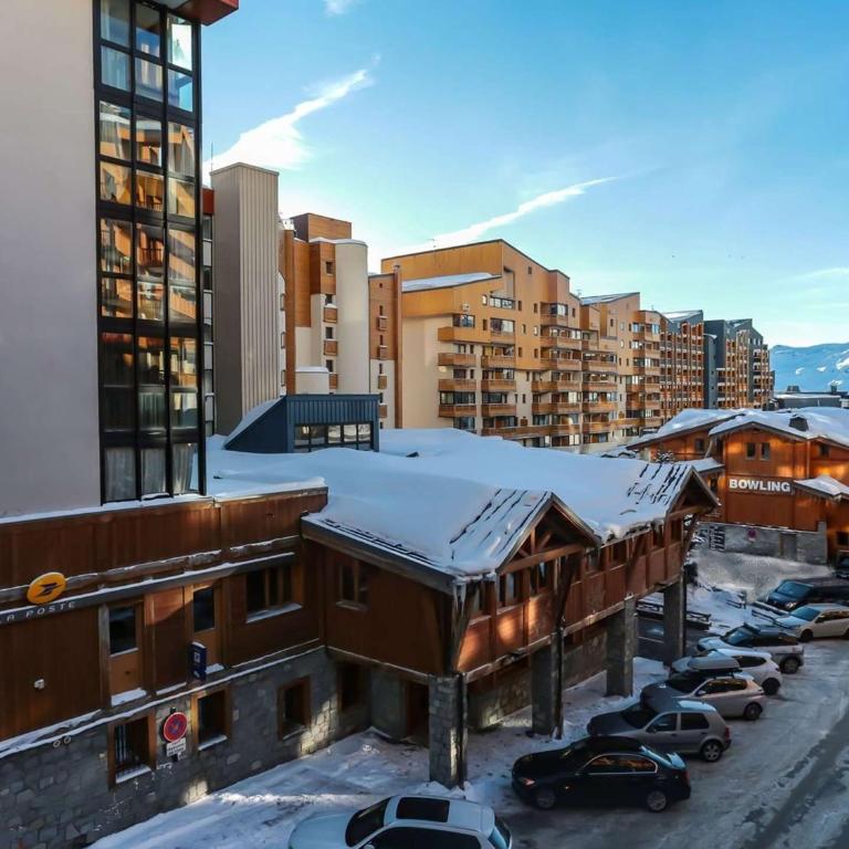 "Superbe Appartement 8/10 pers, 105m², Centre Station, Accès Direct Pistes" - FR-1-545-22 - Appartement (10 Adultes) - 24