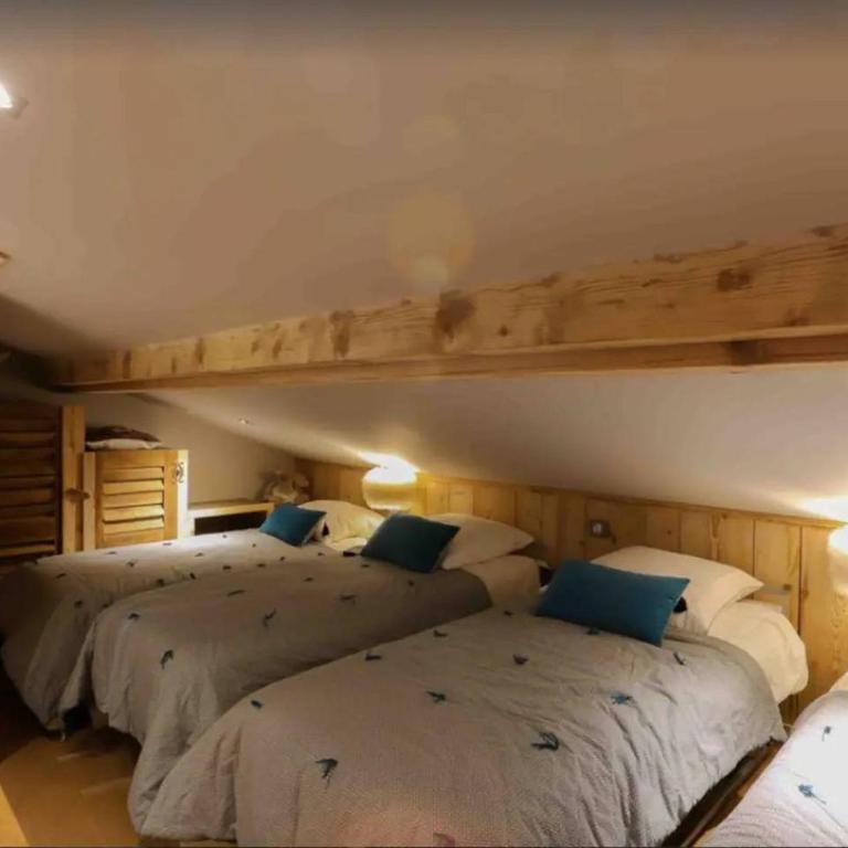 Duplex luxe 10 pers à Val Thorens, cheminée, skis aux pieds - FR-1-545-4 - Appartement (10 Adultes) - 10