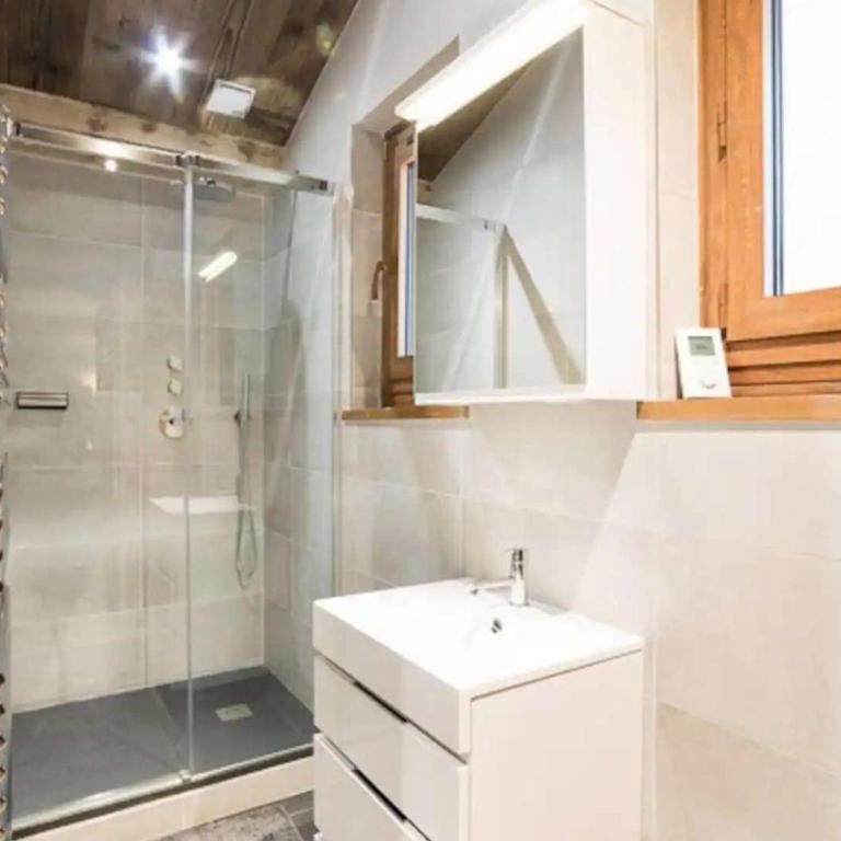Duplex luxe 10 pers à Val Thorens, cheminée, skis aux pieds - FR-1-545-4 - Appartement (10 Adultes) - 14