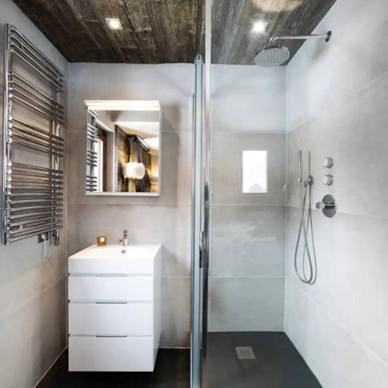 Duplex luxe 10 pers à Val Thorens, cheminée, skis aux pieds - FR-1-545-4 - Appartement (10 Adultes) - 20