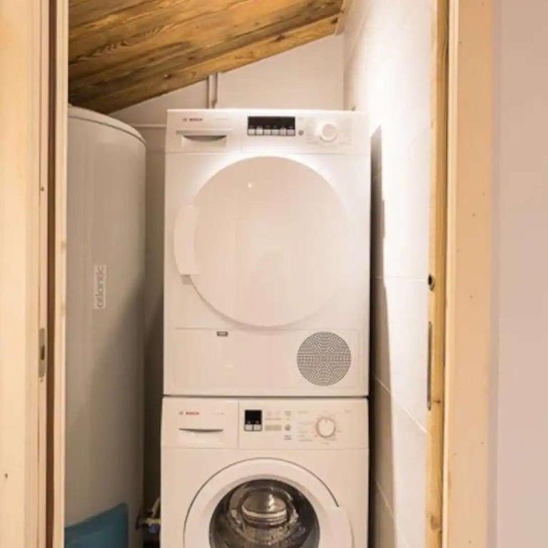 Duplex luxe 10 pers à Val Thorens, cheminée, skis aux pieds - FR-1-545-4 - Appartement (10 Adultes) - 21