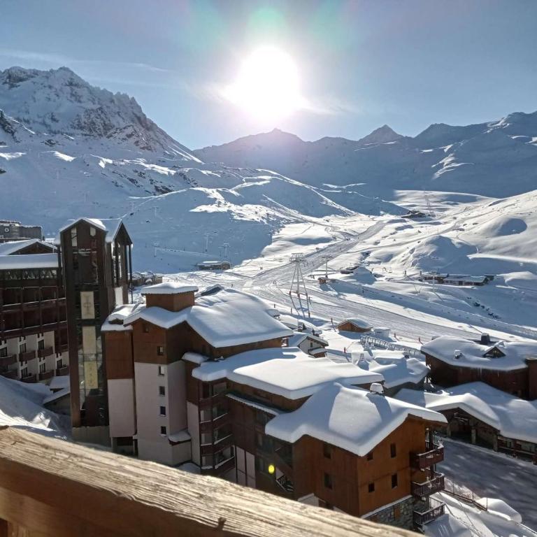Duplex luxe 10 pers à Val Thorens, cheminée, skis aux pieds - FR-1-545-4 - Appartement (10 Adultes) - 23