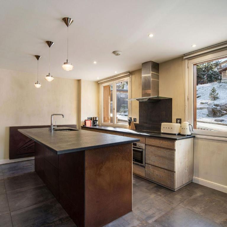 Charmant duplex au centre de Courchevel 1850, 3 chambres - FR-1-564-36 - Apartment (8 Erwachsene) - 11