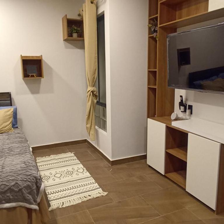 Modern Private Loft Metro Nearby Practical Stay - Apartamento de 1 dormitorio - 2
