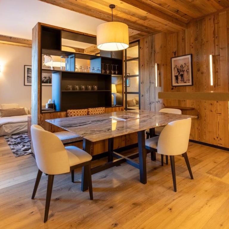 Antarès Sirius 001 - Appartement - 6