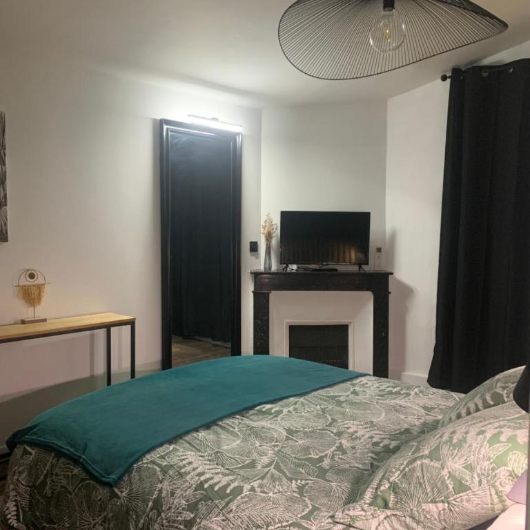Le patio des Arenes Maison Cosy Beziers - Haus mit 2 Schlafzimmern - 14