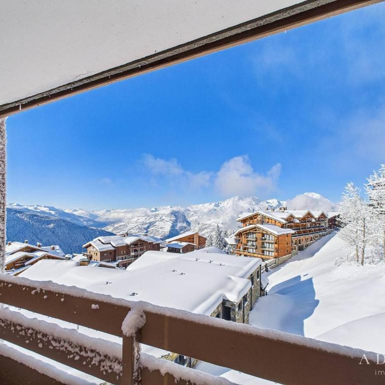 Appartement 2 Pièces - Balcon Ouest, Proche Pistes et Commerces - 4 Pers, 2* - FR-1-398-516 - Appartement (6 Adultes) - 7