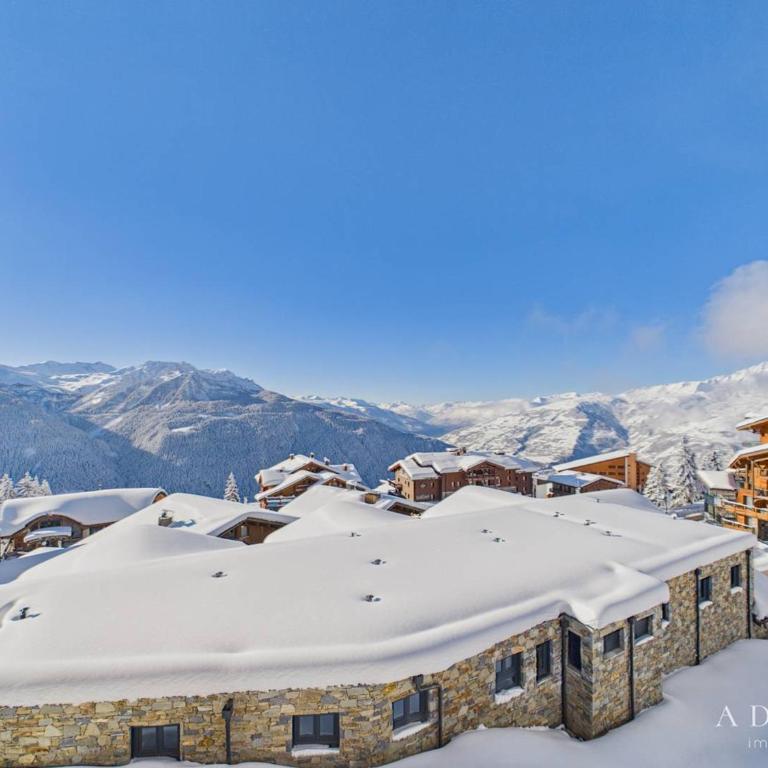 Appartement 2 Pièces - Balcon Ouest, Proche Pistes et Commerces - 4 Pers, 2* - FR-1-398-516 - Appartement (6 Adultes) - 10