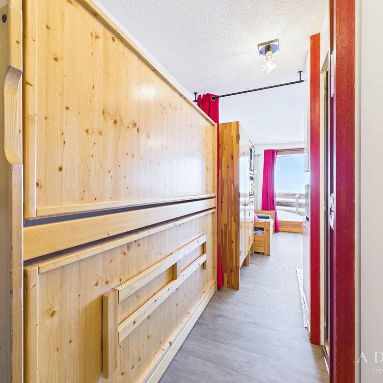 Appartement 2 Pièces - Balcon Ouest, Proche Pistes et Commerces - 4 Pers, 2* - FR-1-398-516 - Appartement (6 Adultes) - 14