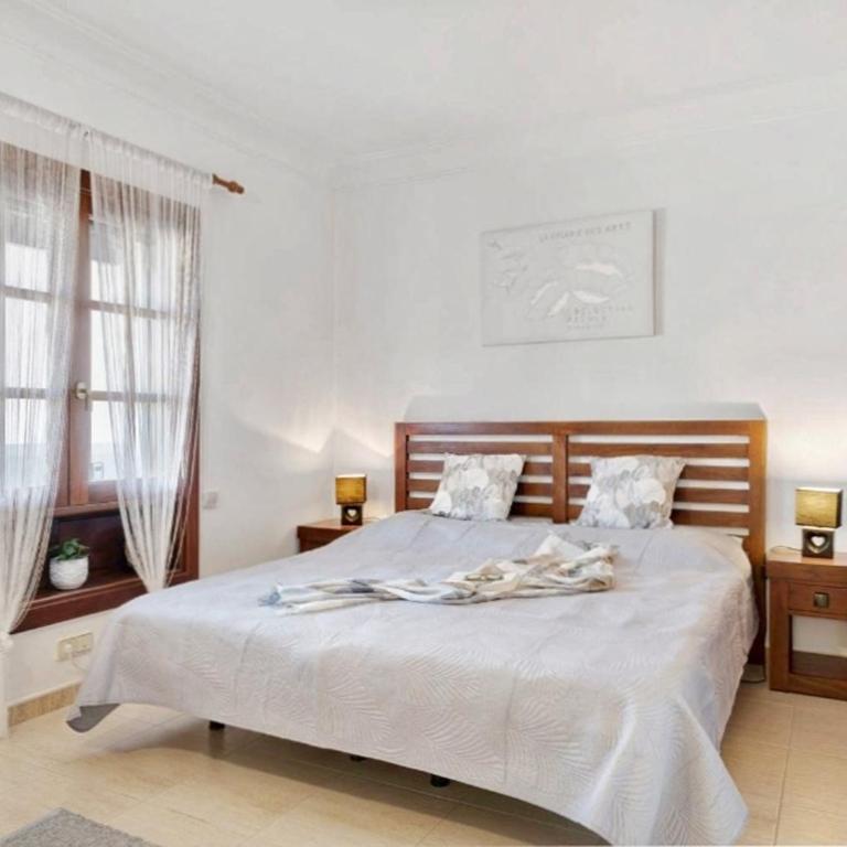 Studio Paraíso & Bungalow - Casa Paraíso Playa Blanca - Bungalow de 2 dormitorios - 18