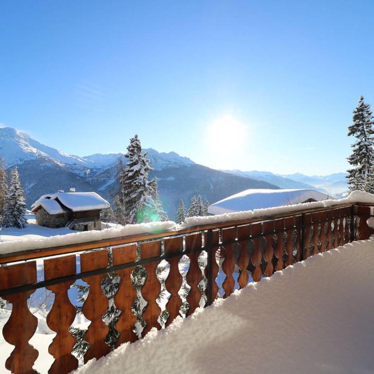 Appartement spacieux, terrasse plein sud, proche pistes et commerces - FR-1-398-508 - Appartement - 16