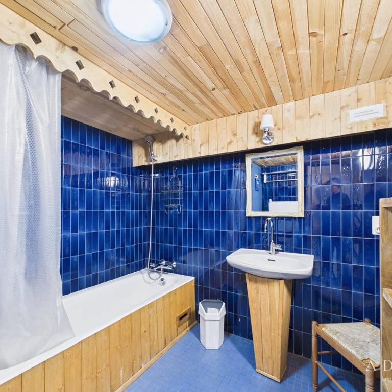 Appartement spacieux, terrasse plein sud, proche pistes et commerces - FR-1-398-508 - Appartement - 17