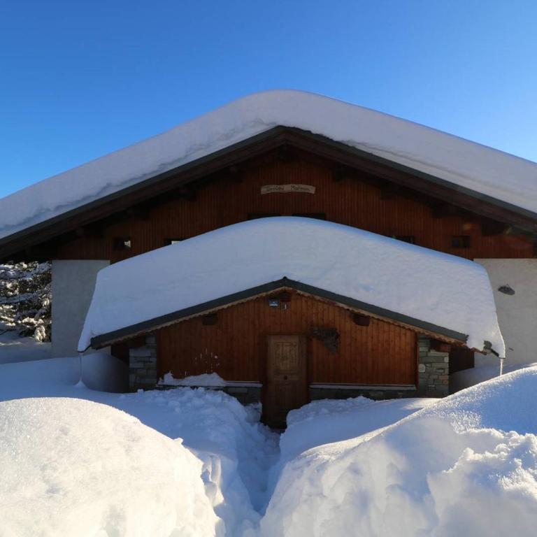 Appartement spacieux, terrasse plein sud, proche pistes et commerces - FR-1-398-508 - Appartement - 18