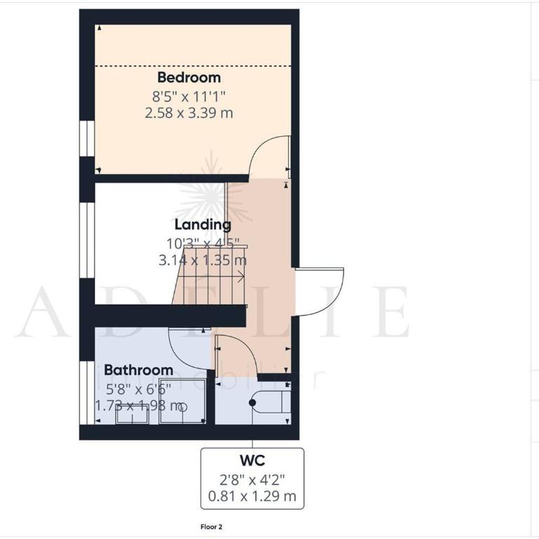 Appartement spacieux, terrasse plein sud, proche pistes et commerces - FR-1-398-508 - Appartement - 19
