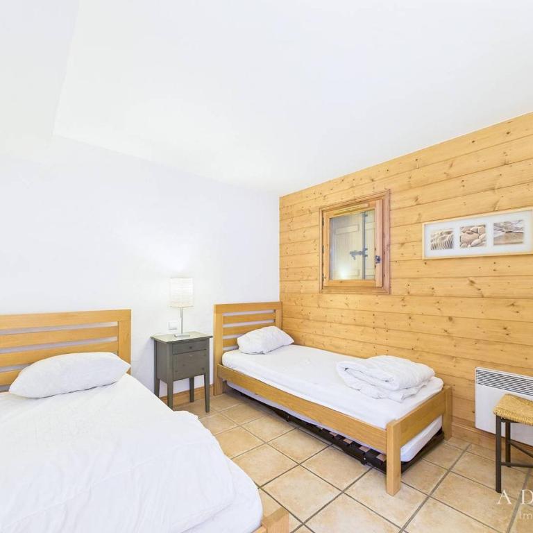 Agréable 3 pièces avec WIFI et parking à La Rosière - FR-1-398-579 - Appartement (7 Adultes) - 9
