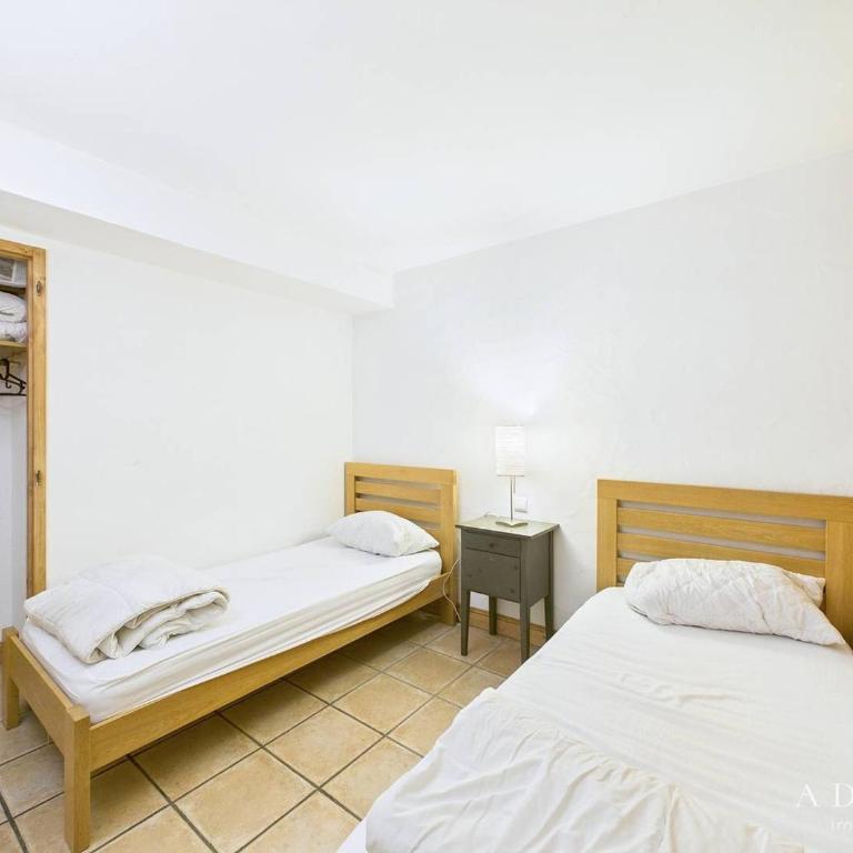 Agréable 3 pièces avec WIFI et parking à La Rosière - FR-1-398-579 - Appartement (7 Adultes) - 10