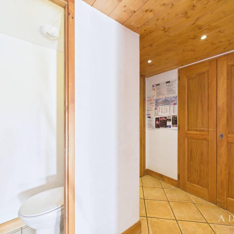 Agréable 3 pièces avec WIFI et parking à La Rosière - FR-1-398-579 - Appartement (7 Adultes) - 12