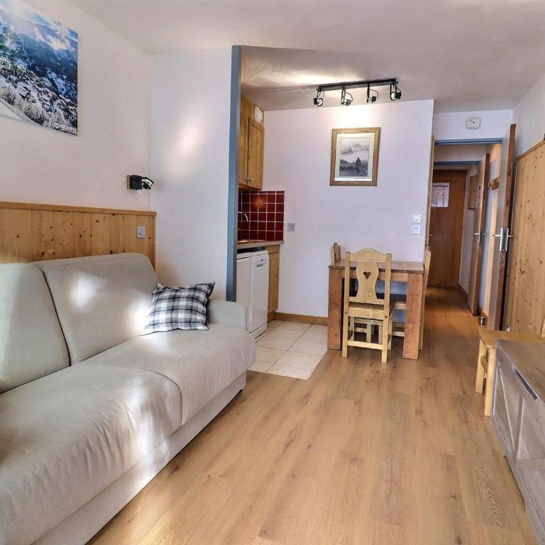 Studio Charmant sur Pistes, Animaux Bienvenus, Proche Commerces - FR-1-182-197 - Studio - 1