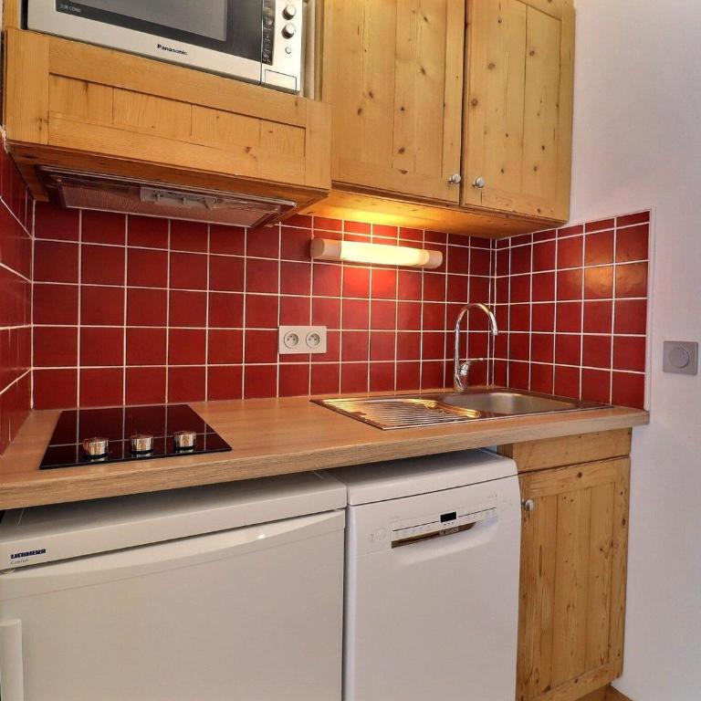 Studio Charmant sur Pistes, Animaux Bienvenus, Proche Commerces - FR-1-182-197 - Studio - 21