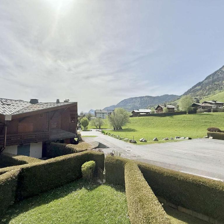Appartement 2 pièces cabine à Praz-sur-Arly - 6 personnes avec parking - Appartement 1 Chambre - 17