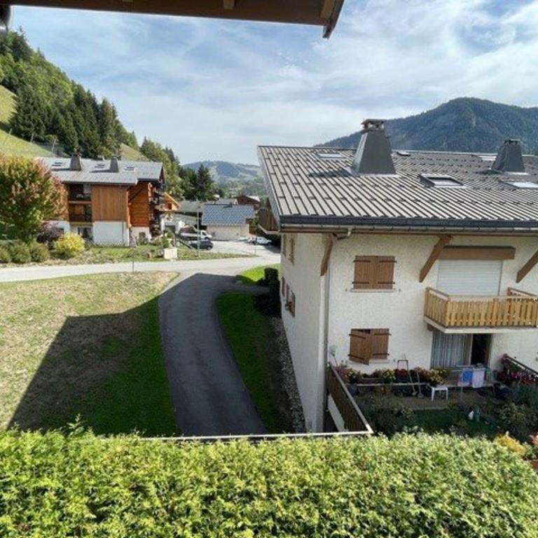 Spacieux 4 pièces avec parking et vue imprenable à Praz-sur-Arly - Appartement 3 Chambres - 24