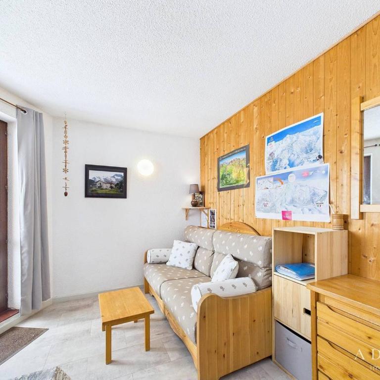 T2 à 80m des pistes, parking, expo NE - FR-1-398-664 - Apartment - 1