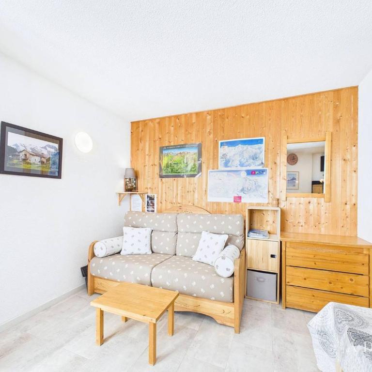 T2 à 80m des pistes, parking, expo NE - FR-1-398-664 - Apartment - 3