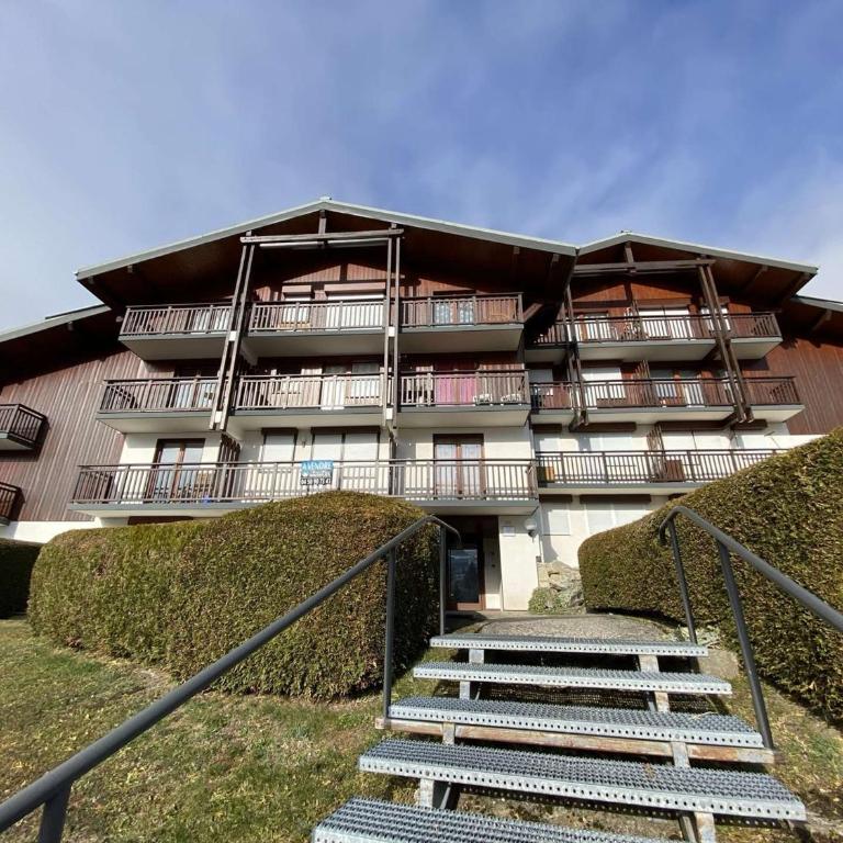 Appartement cosy 6 pers, Praz-sur-Arly, navette gratuite, parking, animaux admis - Appartement 1 Chambre - 15