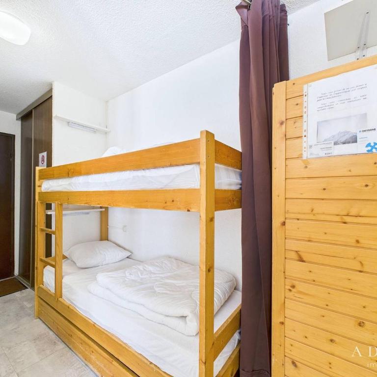 T2 à 80m des pistes, parking, expo NE - FR-1-398-664 - Apartment - 16
