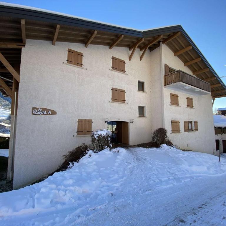 Appartement de Charme avec Cheminée à Praz sur Arly - 2 Chambres, Balcon, Proche Ski et Centre - Appartement 2 Chambres - 20