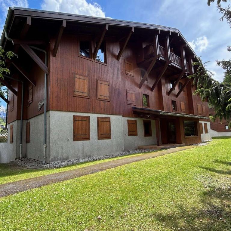 Appartement cosy 2P+cabine, 6 couchages, proche télécabine Jaillet et centre, balcon Sud, garage privé - FR-1-597-176 - Appartement - 18
