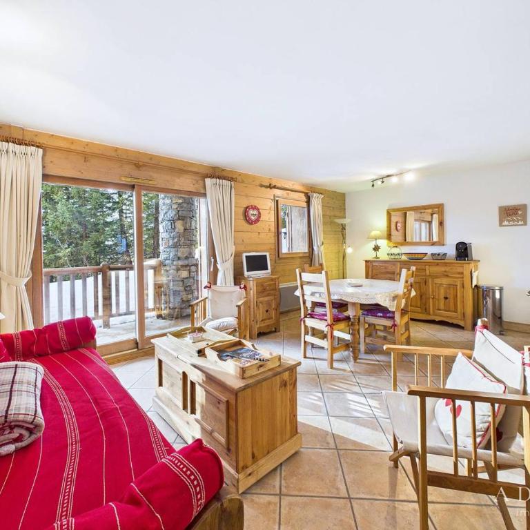 Appartement calme 6 pers, parking, skis aux pieds - FR-1-398-665 - Appartamento - 1