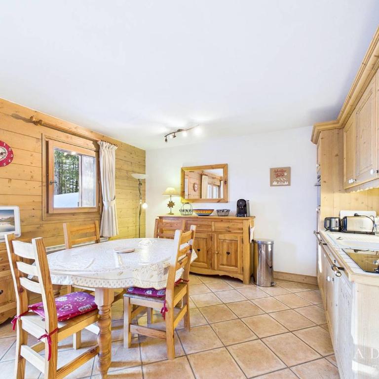 Appartement calme 6 pers, parking, skis aux pieds - FR-1-398-665 - Appartamento - 4