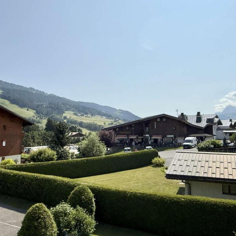 Appartement cosy à Praz-Sur-Arly - 6 personnes - Appartement 1 Chambre - 17