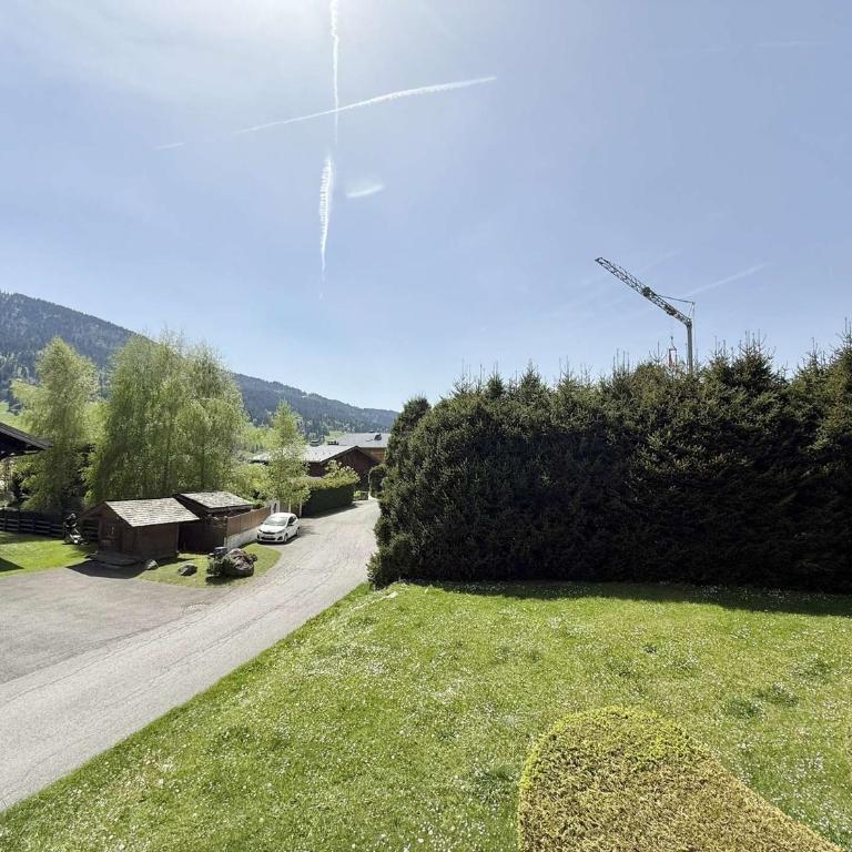 Appartement avec parking, vue montagne - 4 pers. - Appartement 1 Chambre - 18