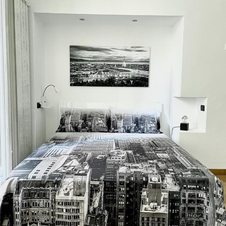 Suite Mole Antonelliana - Studio with Balcony - 29